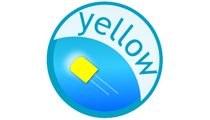 Ultra-bright yellow